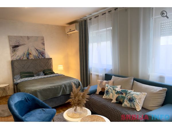 Studio Apartman Gortan Beograd Zvezdara
