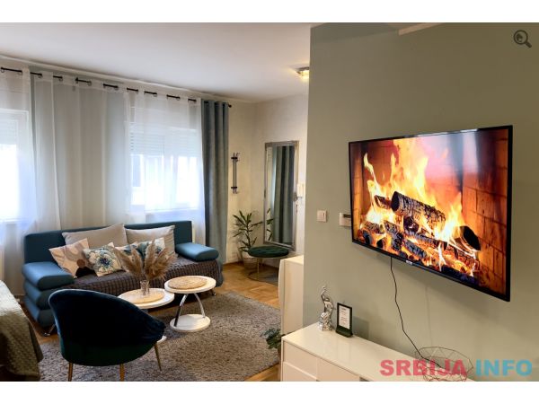 Studio Apartman Gortan Beograd Zvezdara