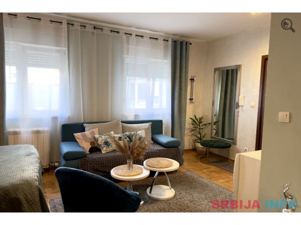 Studio Apartman Gortan Beograd Zvezdara