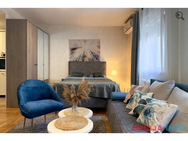 Studio Apartman Gortan Beograd Zvezdara