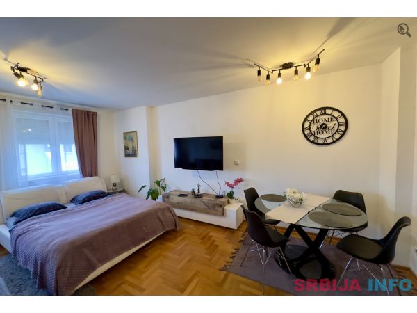Studio Apartman Sienna Park Beograd Zvezdara
