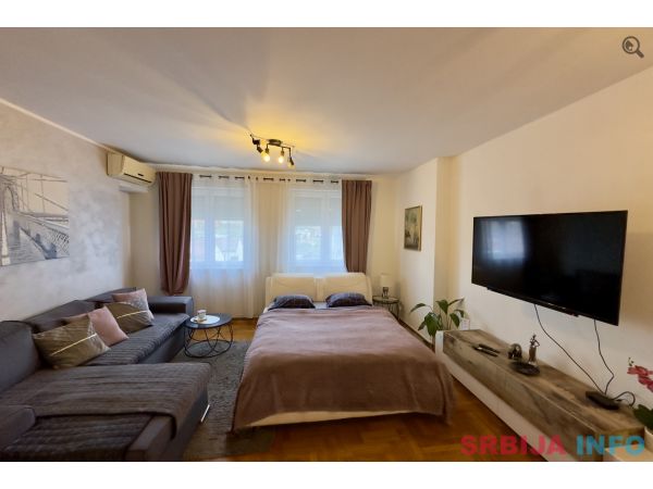 Studio Apartman Sienna Park Beograd Zvezdara
