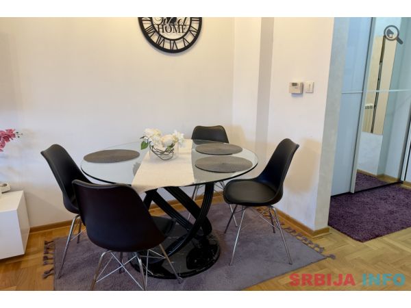 Studio Apartman Sienna Park Beograd Zvezdara
