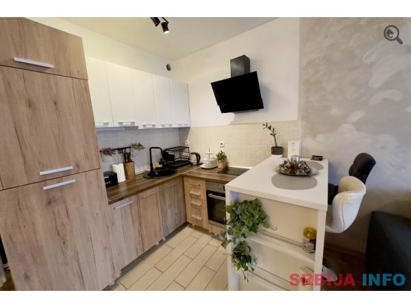 Studio Apartman Sienna Park Beograd Zvezdara