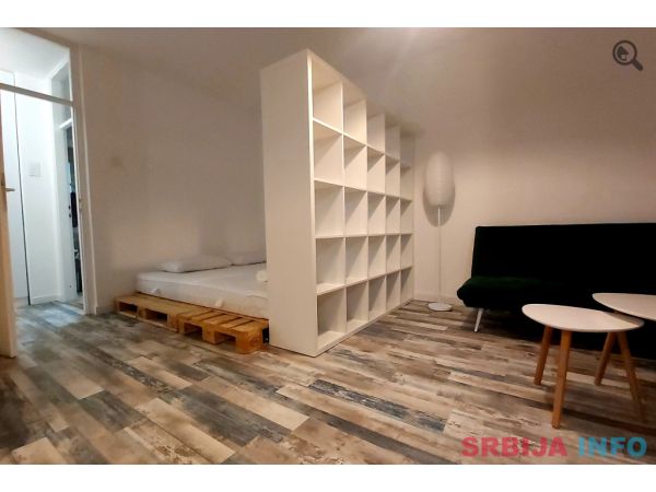 Jednosoban Apartman Celadon Beograd   ukarica