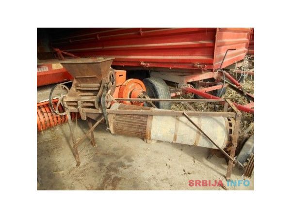 Poljoprivredne ma&scaron;ine