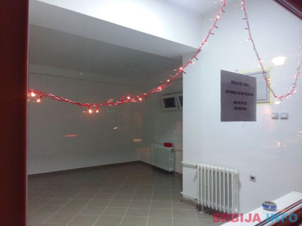 Izdaje se lokal