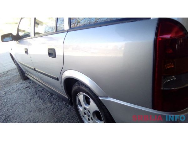 Opel astra g 2.0dth