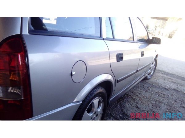 Opel astra g 2.0dth