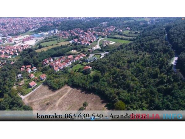 Direktna prodaja placa-18000m2-Arandjelo