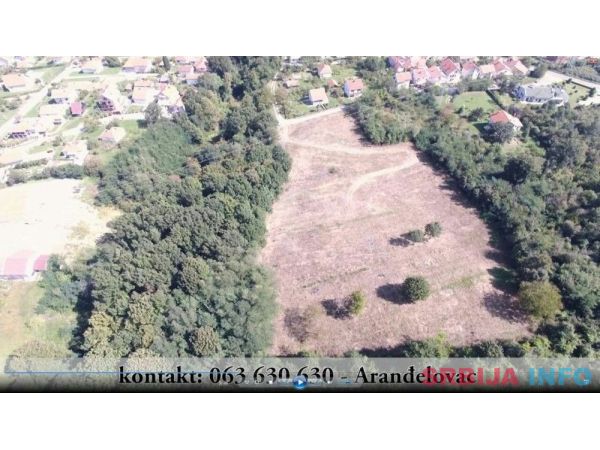Direktna prodaja placa-18000m2-Arandjelo