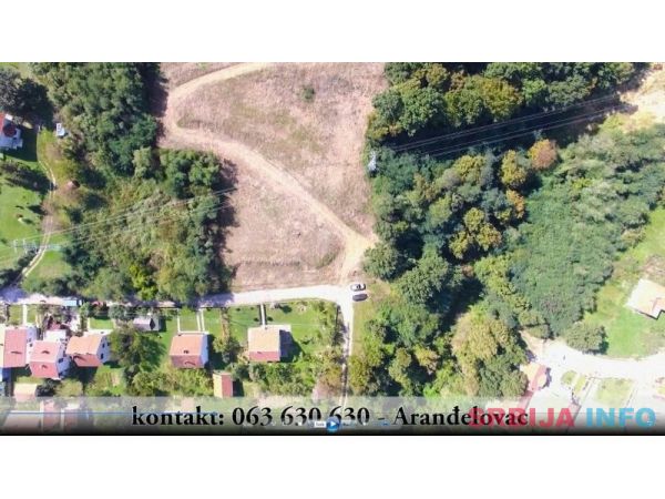 Direktna prodaja placa-18000m2-Arandjelo