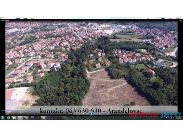 Direktna prodaja placa-18000m2-Arandjelo