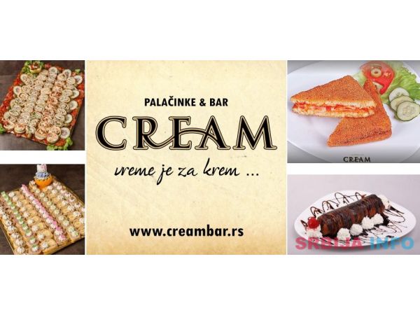 Cream bar Novi Sad