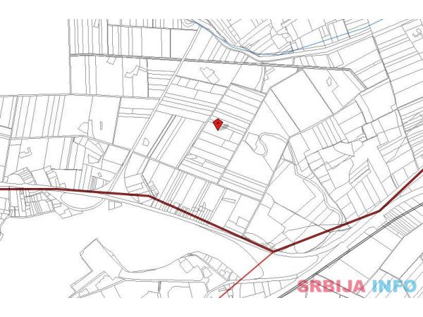 PRODAJEM NJIVU 1,5 ha POŽAREVAC