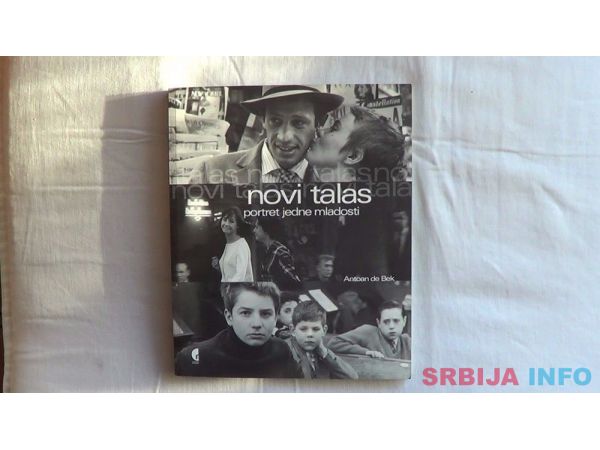 Knjiga o filmu Novi talas 