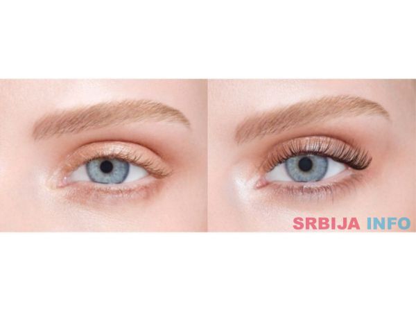 LASH LIFT trepavica 