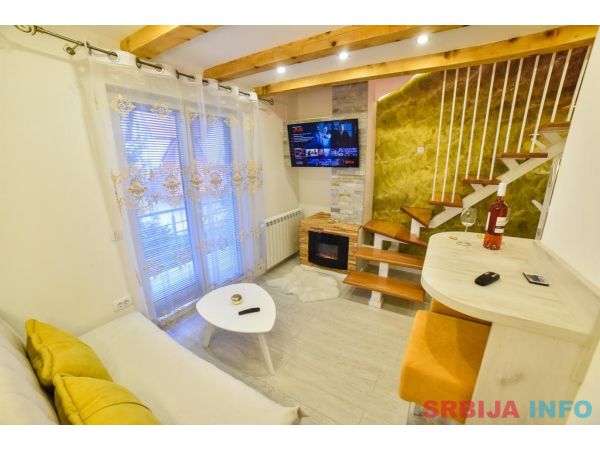 Apartments Blue House Zlatibor izdavanje