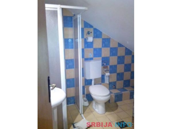 Sme&scaron;taj na Zlatiboru