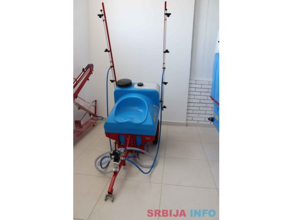 MORAVA Motokultivatorska prskalica 150 200