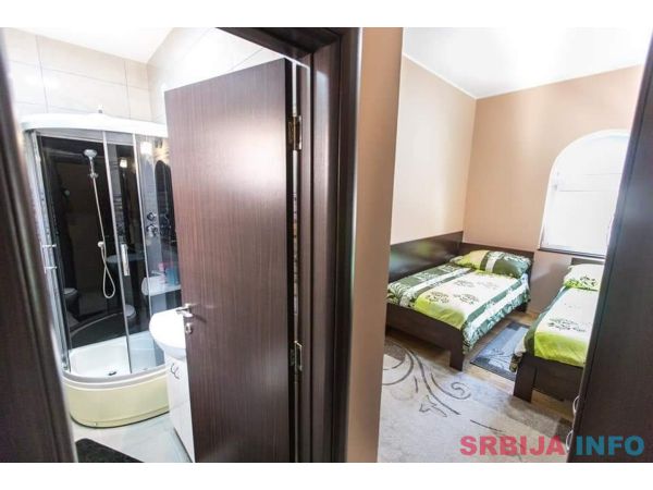 Banja Kanjiza apartman izdavanje