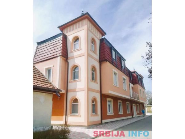 Banja Kanjiza apartman izdavanje