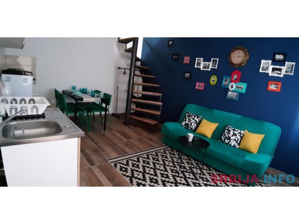 Home away from home - Apartman Novi Sad