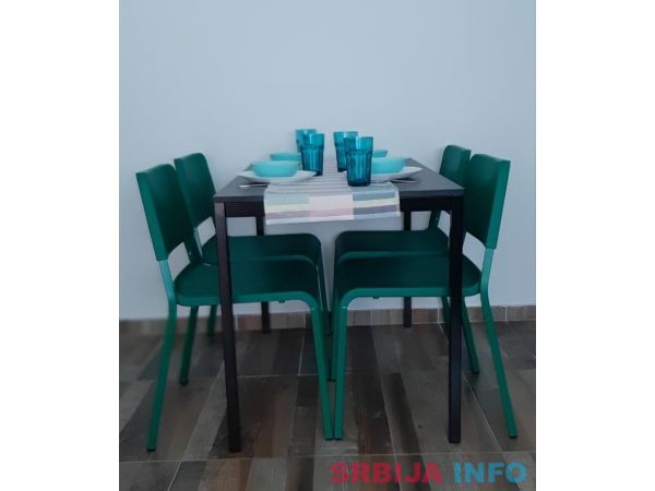 Home away from home - Apartman Novi Sad