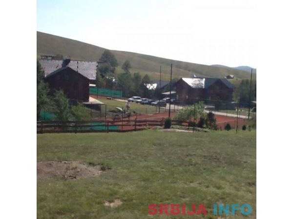 Plac-teniski tereni "SPRINGS"