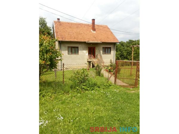 Seosko domacinstvo u blizini Kraljeva