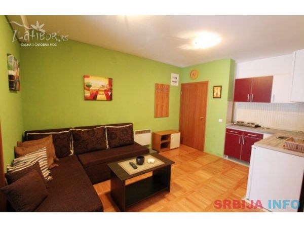 Apartman Tucakov na prodaju