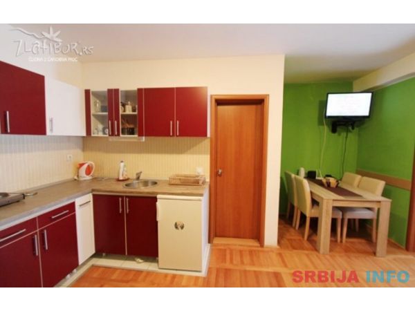 Apartman Tucakov na prodaju