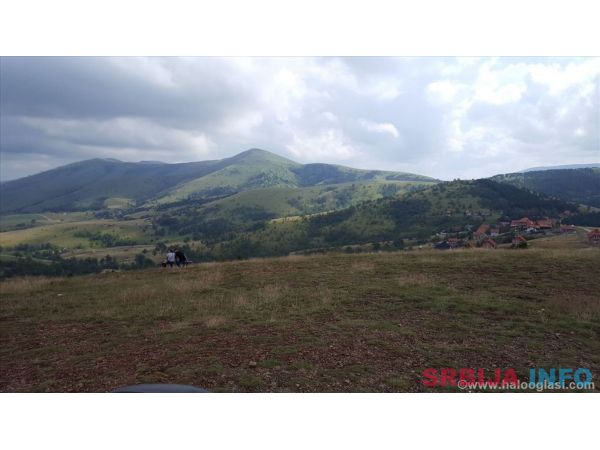 Zlatibor-Gajevi, plac