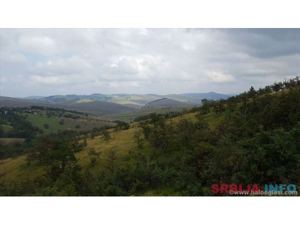 Zlatibor-Gajevi, plac