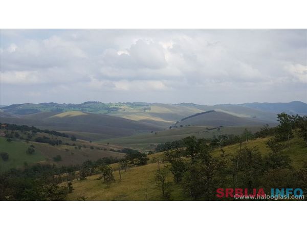 Zlatibor-Gajevi, plac