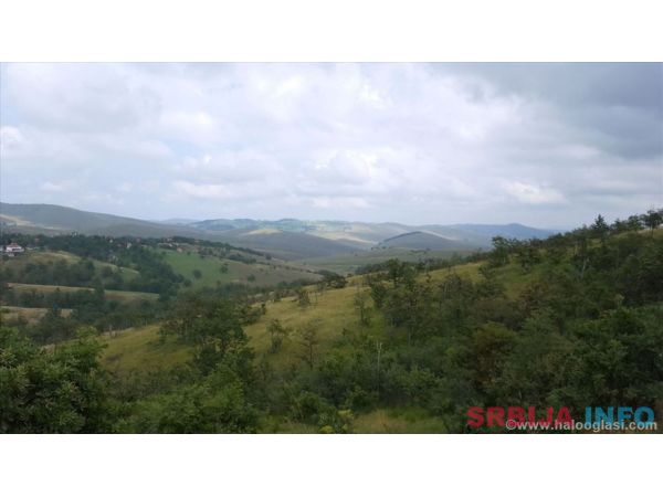 Zlatibor-Gajevi, plac