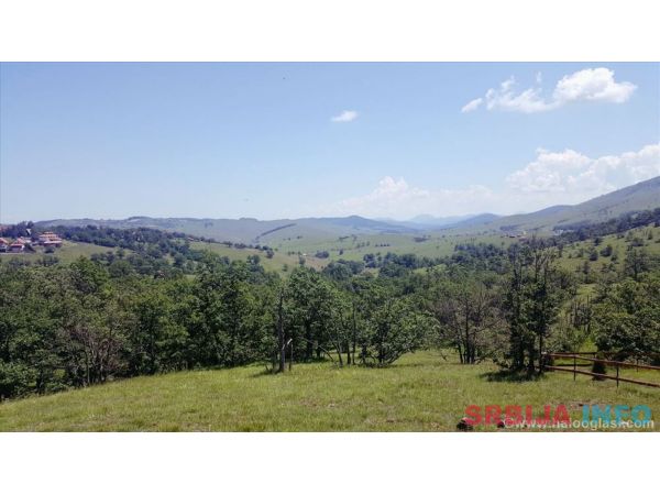 Zlatibor-Gajevi, plac