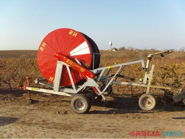 Tifon SUPER RAIN 581 GX