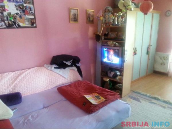 Dve kuce u strogom centru+poslovni prostor