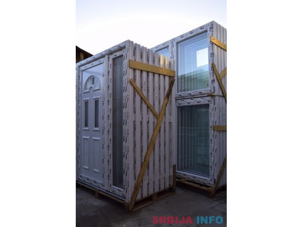 PVC stolarija po akcijskim cenama