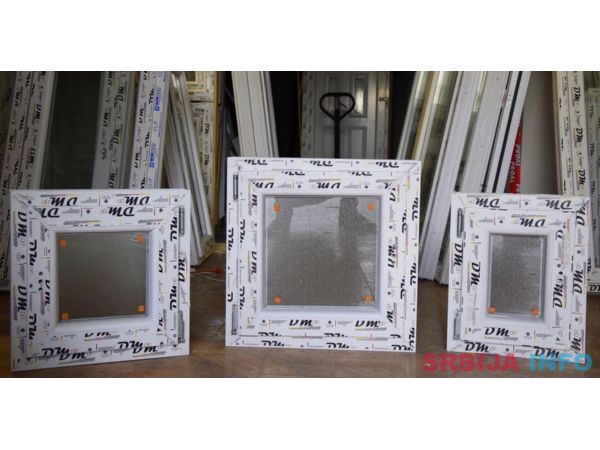 PVC stolarija po akcijskim cenama