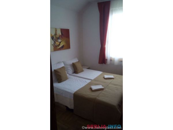 Vrnjacka Banja-apartman