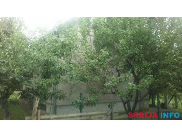 Zvecka, Obrenovac-kuca sa okucnicom