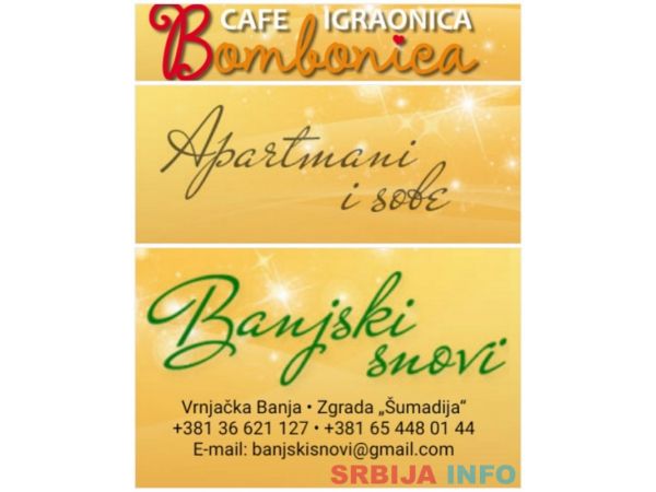 Banjski snovi