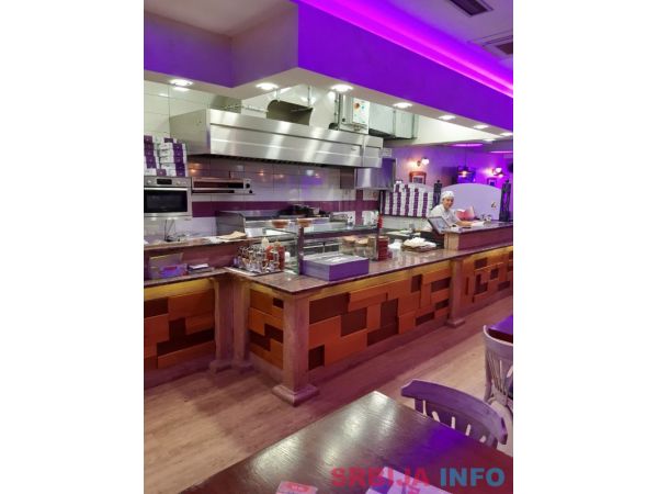 Prodajem restoran "pink cevabdzinice" Zlatibor