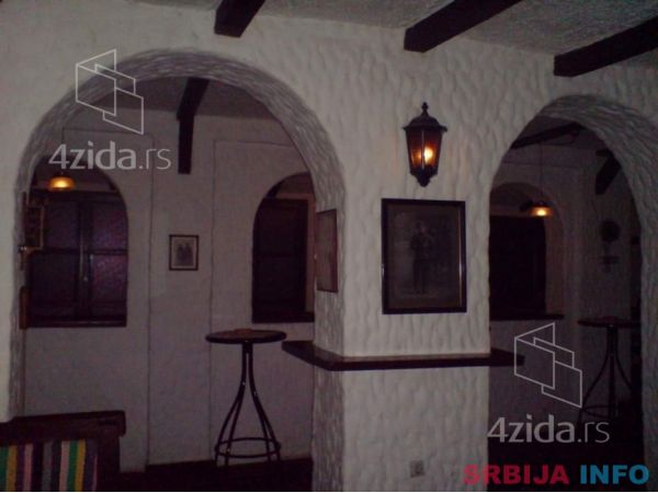 Restoran na prodaju-Zrenjanin