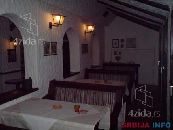 Restoran na prodaju-Zrenjanin