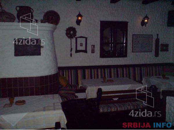 Restoran na prodaju-Zrenjanin