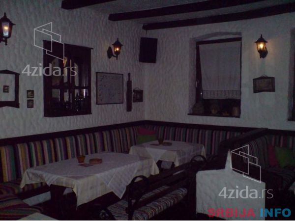 Restoran na prodaju-Zrenjanin
