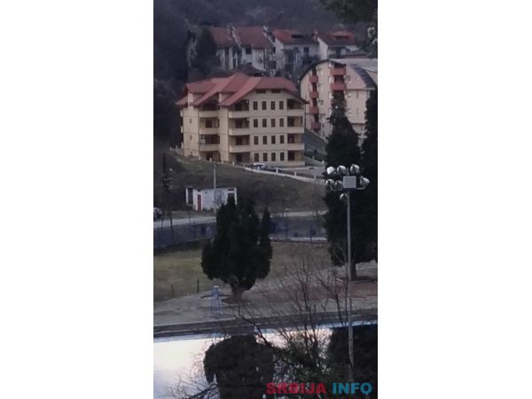 Izdajem stan vrnjacka banja 